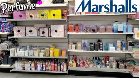 marshalls fragrances.